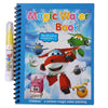 Reusable Magic Water Painting Book for Kids