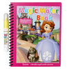 Reusable Magic Water Painting Book for Kids