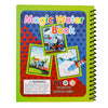 Reusable Magic Water Painting Book for Kids